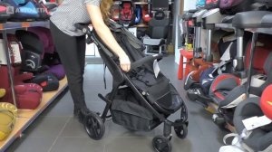 Коляска Recaro Citylife | обзор Автодети
