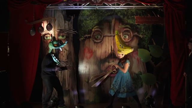 Puppeteer Theatre 9LGT1BNIRXCS смотреть онлайн