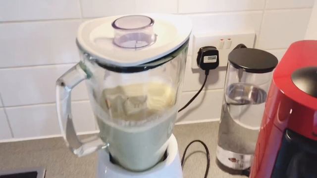 Braun Tribute Collection JB 3060 Blender & Banana Avocado Smoothie смотреть онлайн