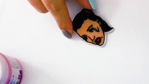 DIY ⚡ ЗНАЧКИ своими руками ⚡ САМЫЙ ЛЕГКИЙ и ЭФФЕКТНЫЙ способ