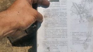 Ремонт двигателя СМД комбайна СК 5 Нива. Часть 2. Завели мотор!