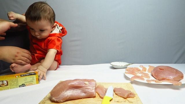 Чипсы ПП - лёгкий рецепт смотреть онлайн