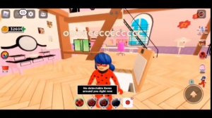 Обзор на игру ЛЕДИ БАГ и СУПЕР КОТ в Roblox! Miraculous RP Ladybag and Cat Noir in Roblox.