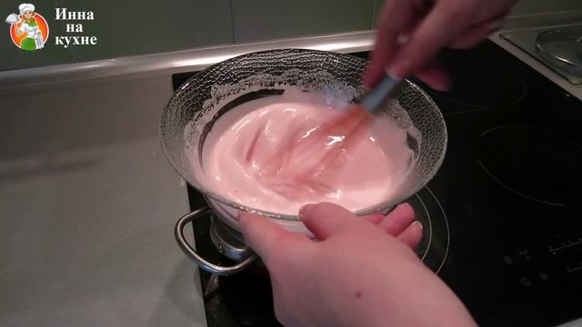 Желейные Рулетики с Маршмеллоу рецепт