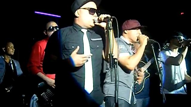 Bachata Heightz..en Acuabarra Madrid смотреть онлайн