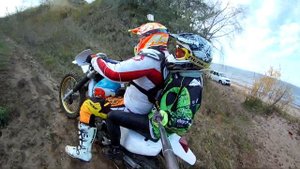 Почему девушки не любят эндуро?