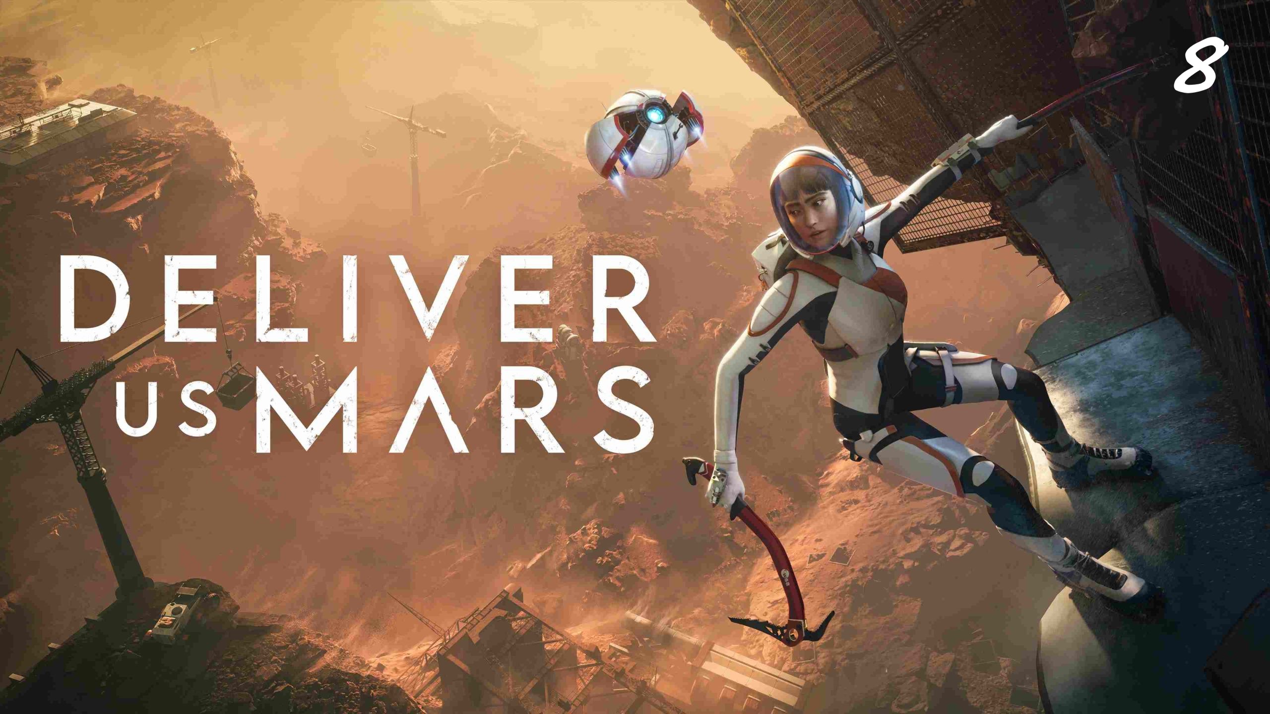 Deliver Us Mars - Прохождение # 8. База Odum