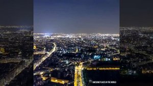 Awesome City Paris / Дивовижний місто Париж / Удивительный город Париж