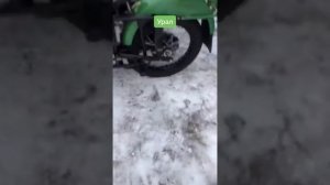 Новый мотоцикл Урал ? обзор#мото #урал #мотоцикл