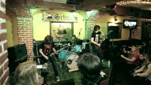 BLACK FRIDAY Evil Ways Obituary cover Schwein 31.01.16 Moscow