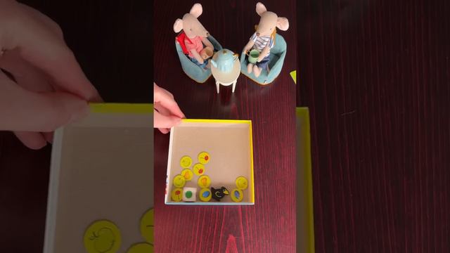 Настольная игра для малышей «Каркуша». Варианты игры. смотреть онлайн