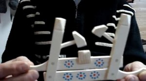 Новинская игрушка "кузнецы"