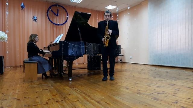 исп. Никита Михайлов, г. Барановичи, PEQUENA CZARDA (CZARDAS) смотреть онлайн