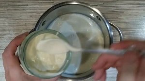 Домашний кефир. Рецепт приготовления кефира. Как приготовить кефир?