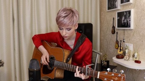 Непара - Песня о любви, которой не было (fingerstyle).