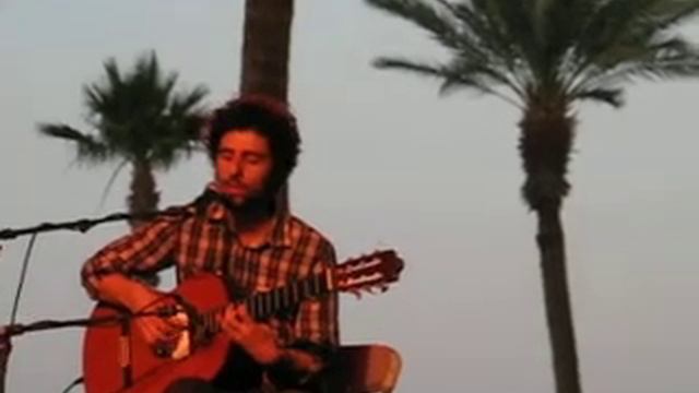 Jose Gonzalez  - Crosses, Coachella