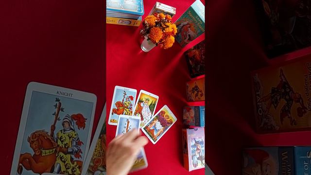 Что мужчина хочет от ваших отношений/Таро/советуем посмотреть