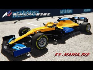 Assetto Corsa ACF1 Mania 2020 McLaren F1 Team Download