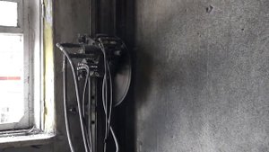 Алмазная резка бетона стенорезной машиной - АБС СПБ