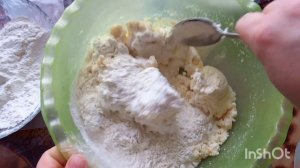 Самые быстрые ленивые вареники.#вареники#ленивые#еда#творог#быстроивкусно###