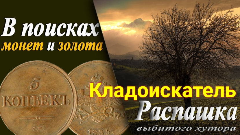 Карта для поиска монет