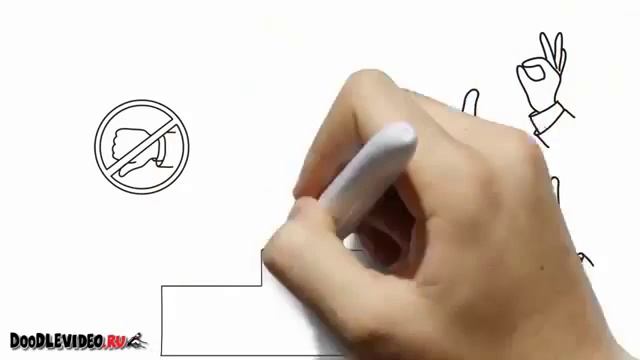 Рисованное видео Создание рисованного видео смотреть онлайн