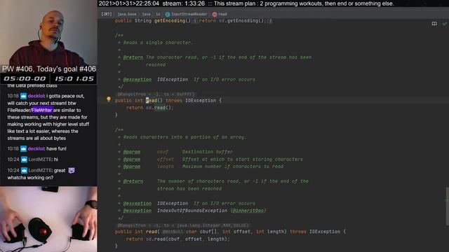 Programming Workout #406 JAVA @TutorialsPoint com