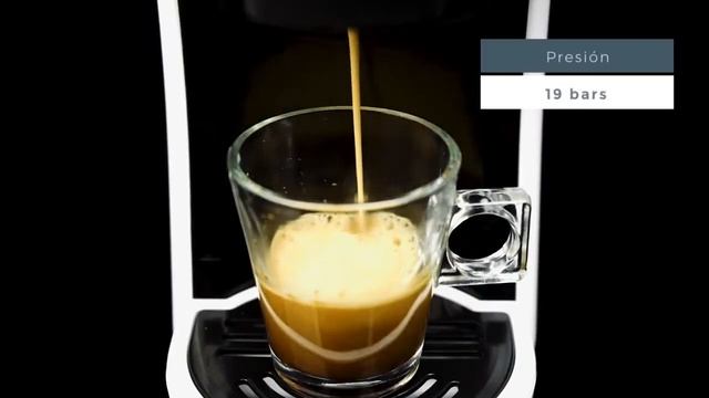 Espressor Ikohs POTTS, 19 bar, 1450 W