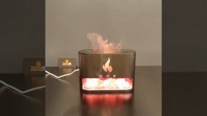 Арома диффузор с солью 001