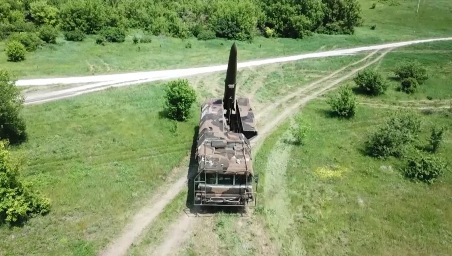 Хирургическая точность: боевая работа комплексов «Искандер-М»