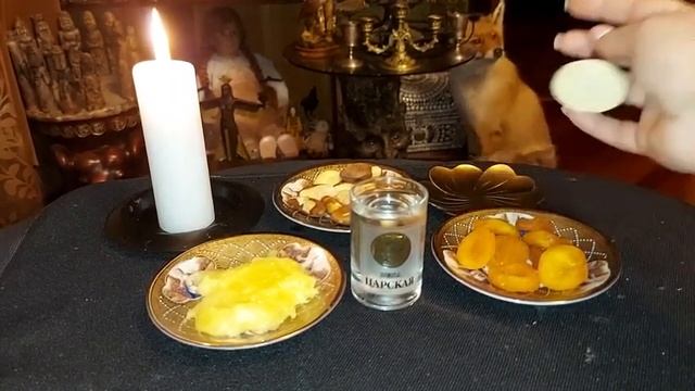 КОЛЯДОВАТЬ НА УДАЧУ СЕБЕ. ДЛЯ ВСЕХ ▶️ ВЕДЬМИНА ИЗБА. ИНГА ХОСРОЕВА смотреть онлайн