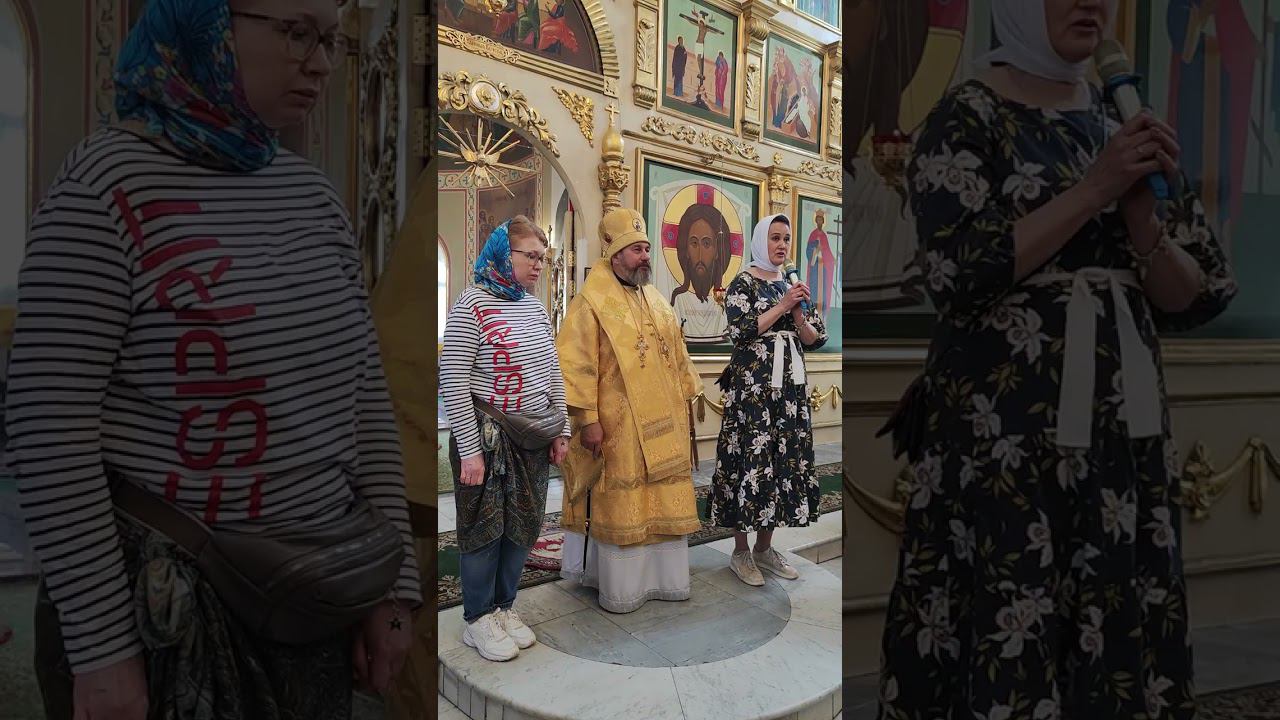 Выступление зам. председателя правления Фонда Архангела Михаила Натальи Корневой 25.06.2023 г.