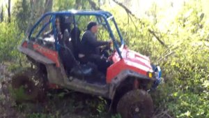 POLARIS RZR 900 НА КОВРОВОМ БОЛОТЕ ПЛАНЕТА 4Х4 СОРЕВНОВАНИЯ АЛЕКСАНДРОВ