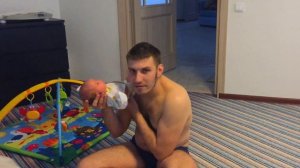 Шок!!! Отец съедает новорожденного ребенка. Жесть!