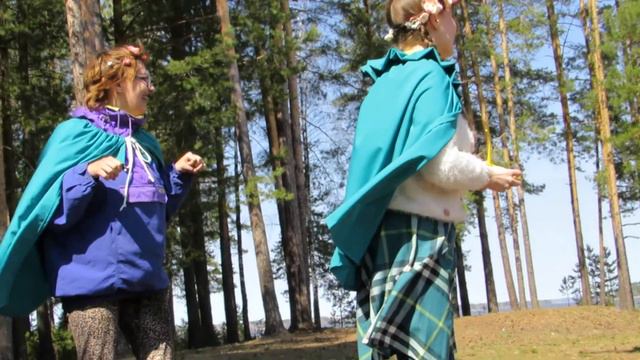 Зверушки хотят жить в чистом лесочке 4 смотреть онлайн