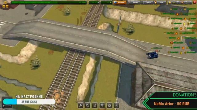 СТРИМ ТАНКИ ОНЛАЙН I ПРАЗДНИК! I ГОЛДЫ Х50 I КАЖДЫЕ 30 ЛАЙКОВ РУЛЕТКА I ИГРА С ПОДПИСЧИКАМИ смотреть онлайн