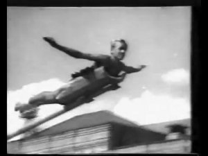 Цветущая молодость 1938