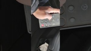 Проверка Датчика Уровня кузова Mercedes ACTROS V8