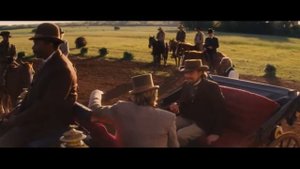 Что этот нигер себе позволяет? | Лучшая роль Самуила Джексона | Джанго освобожденный