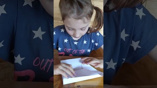 Ракета из бумаги смотреть онлайн