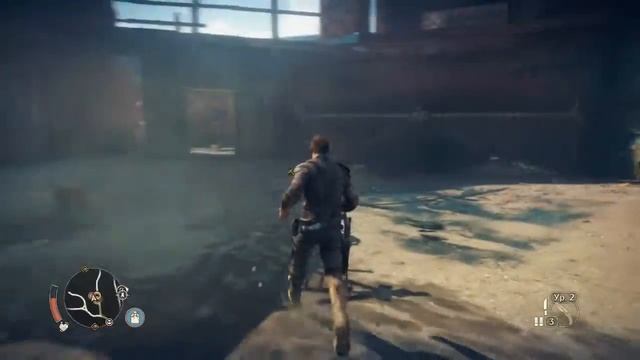 Mad Max - Безумный Макс - 10 - Чистка "Драга" - Прохождение на 100%