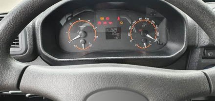 НИВА, 180 км в час?!
