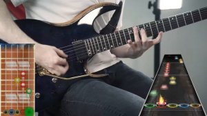 DragonForce – Through the Fire and Flames