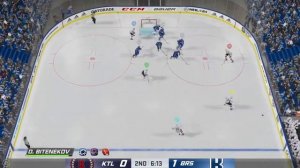 Rcl7 lite HC KOTLIN vs BARYS CYBER TEAM 2