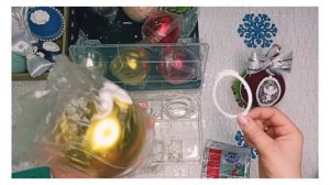 Как сделать бархатные шары. Изогнутая лепнина. Шар Барокко от  ULTRAMARY