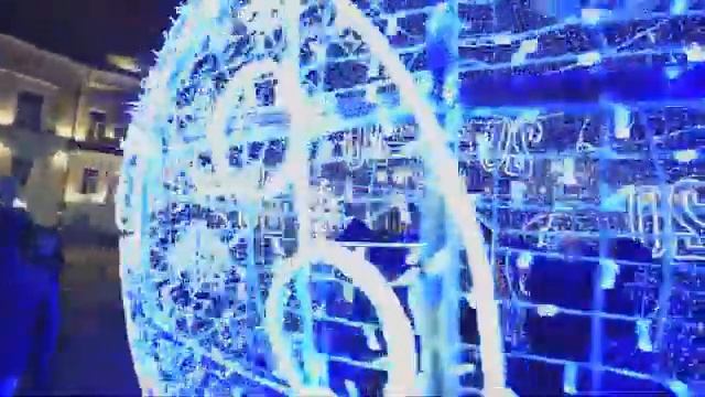 Рязань - НОВОГОДНЯЯ СТОЛИЦА РОССИИ 2020