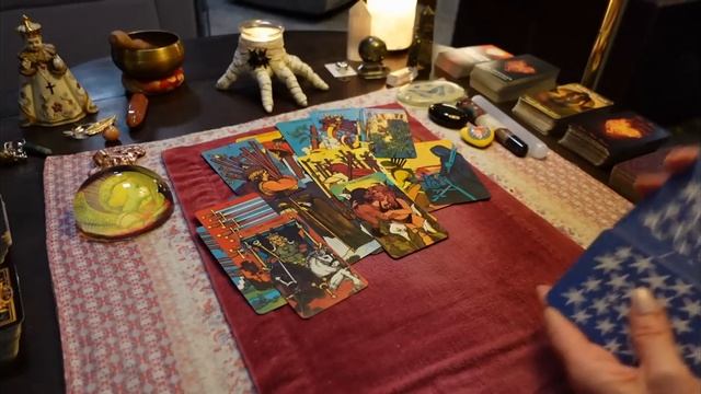 Your Person Is Getting Some BRUTAL Honest Advice From A Friend-"GROW UP & APLOGIZE!" TAROT смотреть онлайн