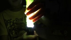 как сделать светящуюся воду