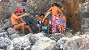 Путешествие на яхте по Турции 2017. Sailing in Turkey 2017
