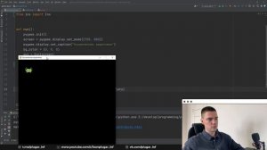 Разработка игры на Python | Pygame. Урок #4